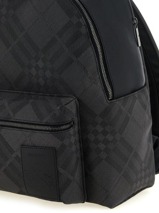 26SS 버버리 체스터 백팩 8119033BLACK - BURBERRY