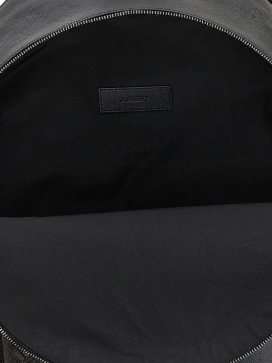 26SS 버버리 체스터 백팩 8119033BLACK - BURBERRY
