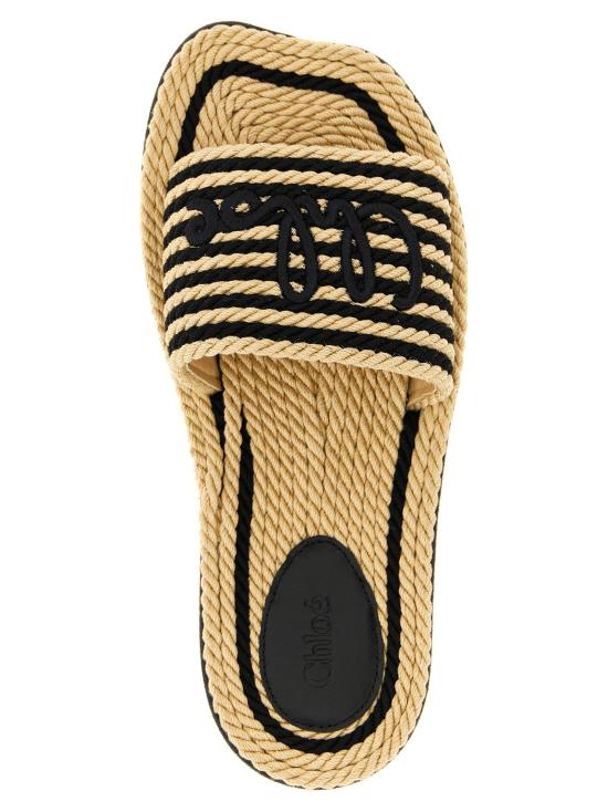 26SS 끌로에 뮬/슬리퍼 CH26U19AXP905 - CHLOE