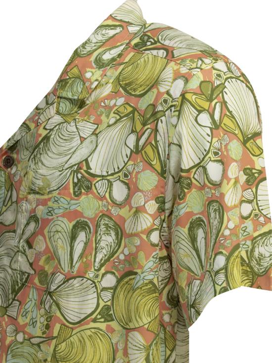 26SS 파타고니아 긴팔 셔츠 52553SHML Orange - PATAGONIA