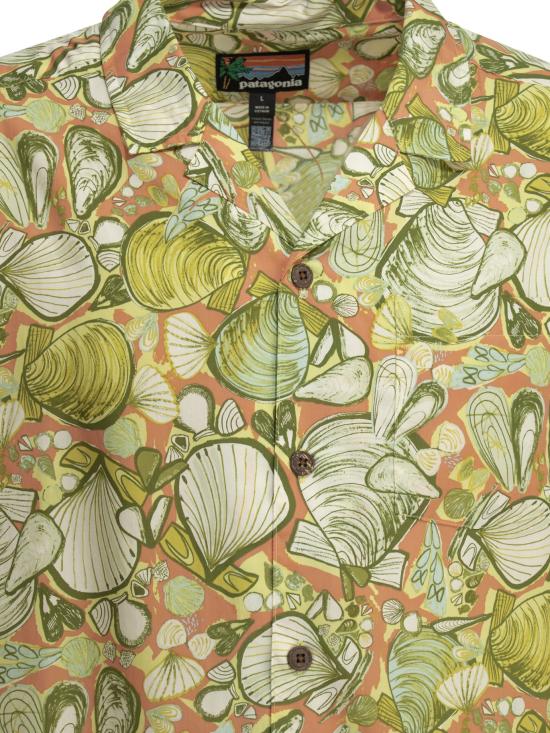 26SS 파타고니아 긴팔 셔츠 52553SHML Orange - PATAGONIA