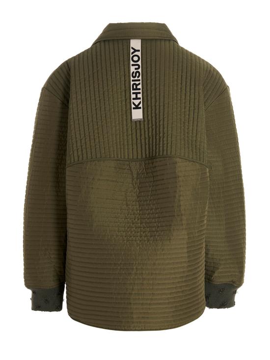  크리스조이 자켓 ESM053NYQSOA101 - KHRISJOY