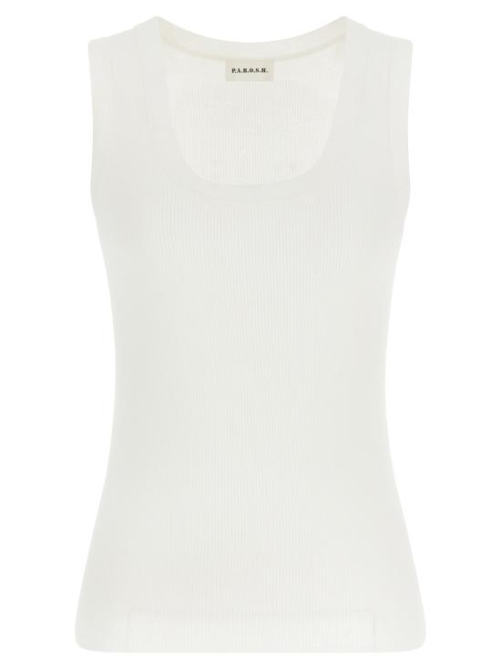 26SS 파로쉬 탑 D500743CIPRIA26002