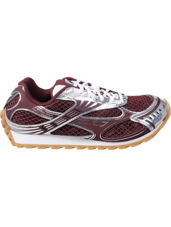26SS 보테가베네타 스니커즈 741357 V2X40 2245 BAROLO SILVER DOM