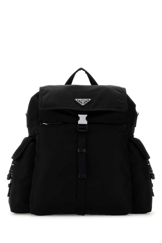 26SS 프라다 백팩 2VZ118 2DW3 F0002 BLACK DOM