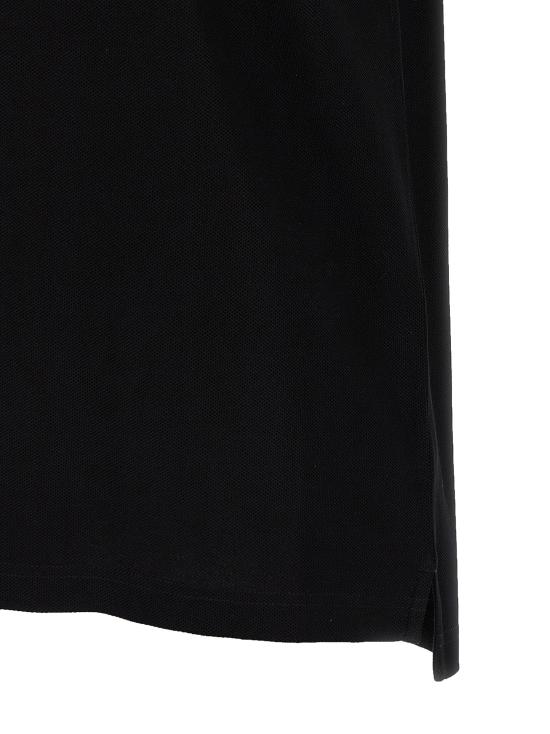 26SS 버버리 코튼 폴로 셔츠 8071620BLACK - BURBERRY