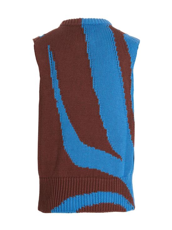  질샌더 니트 베스트 J22FB0109J15379979 - JIL SANDER