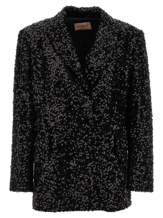  르 트윈스 수트 자켓 COMONERO