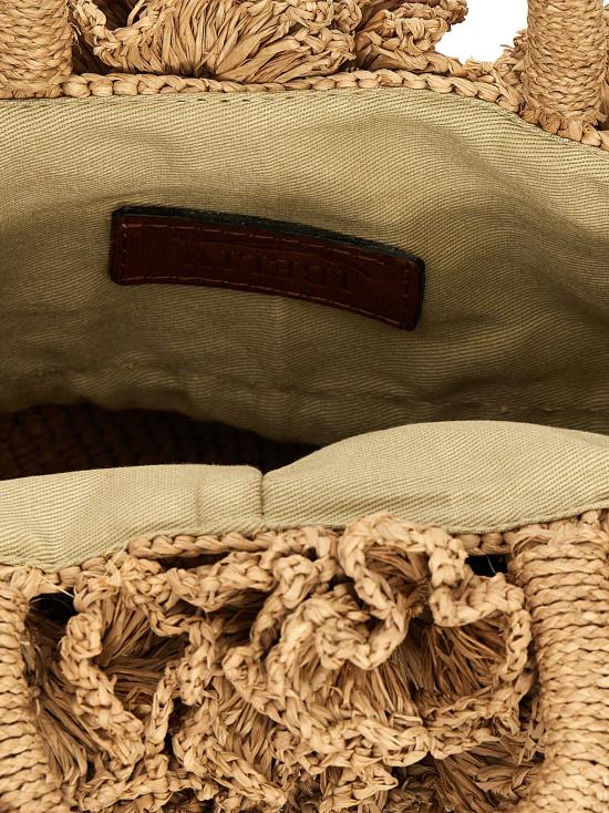 26SS 이벨리브 토트백 CORALTEA - IBELIV