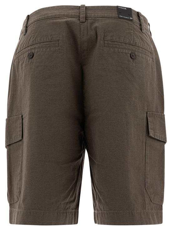 26SS 빈스 숏팬츠 M08162756389MNG - VINCE