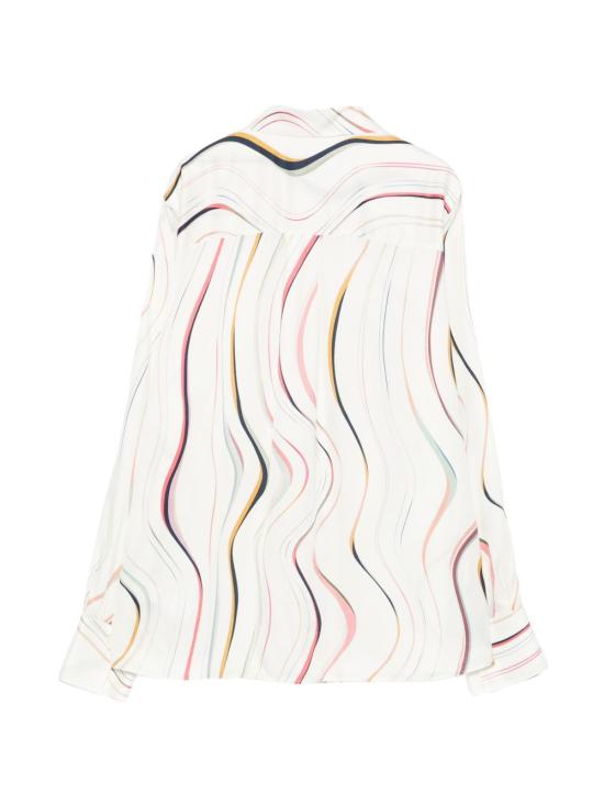 26SS 폴 스미스 셔츠 W2R335B V3142802 White - PAUL SMITH