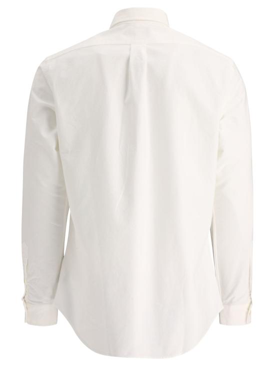 26SS 더블알엘 긴팔 셔츠 710792041001WHITE - RRL