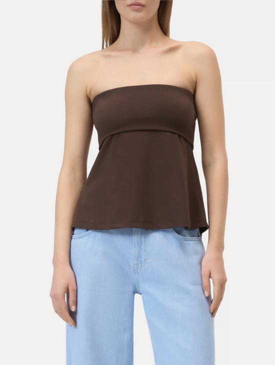 26SS 클로즈드 민소매 티셔츠 C9552949n