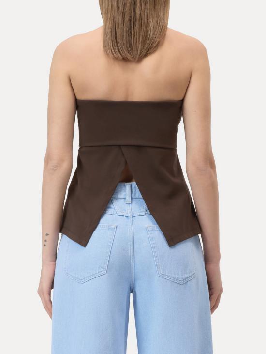 26SS 클로즈드 민소매 티셔츠 C9552949n - CLOSED