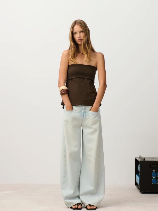 26SS 클로즈드 민소매 티셔츠 C9552949n - CLOSED