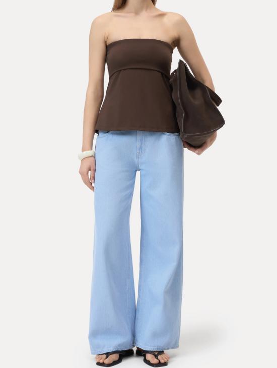 26SS 클로즈드 민소매 티셔츠 C9552949n - CLOSED