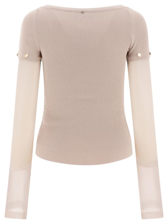 25SS 막스마라 스포츠막스 긴팔 티셔츠 2512361111600ALCIDE003 - SPORTMAX