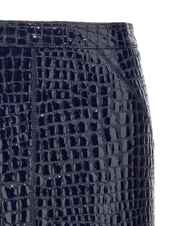  톰포드 미디 스커트 GCL871LEX306HB784 - TOMFORD