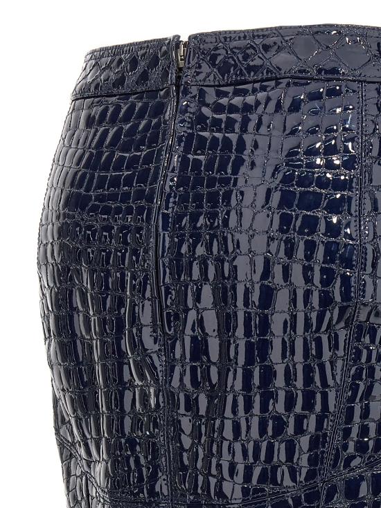  톰포드 미디 스커트 GCL871LEX306HB784 - TOMFORD