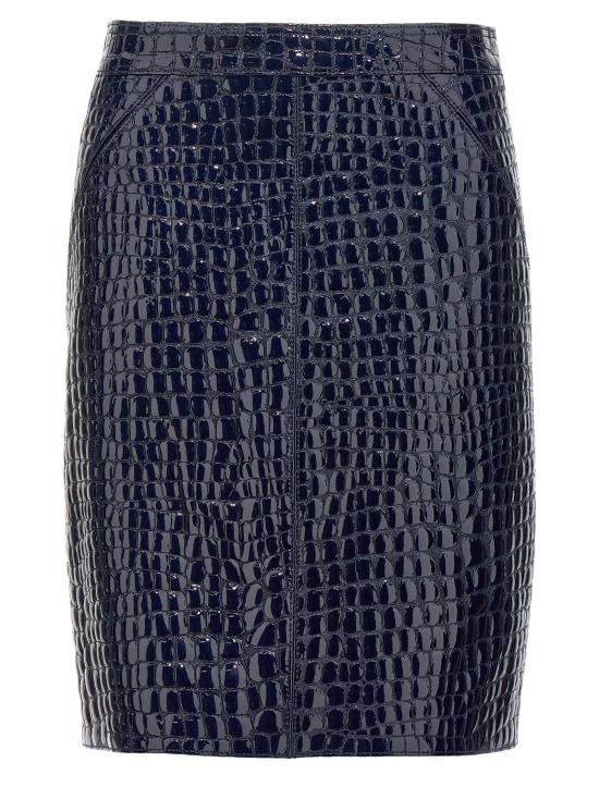  톰포드 미디 스커트 GCL871LEX306HB784 - TOMFORD