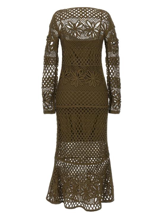 25SS 핑코 롱 원피스 104731A2FFX26 - PINKO