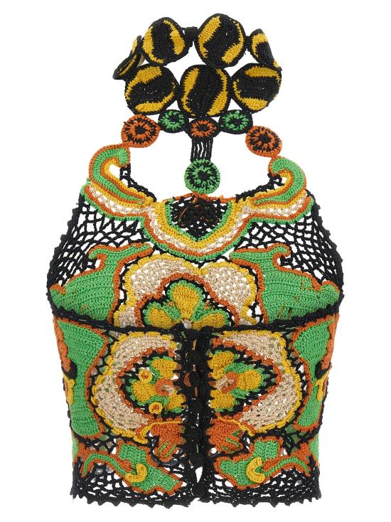 26SS 에트로 민소매 티셔츠 WRKE0400AQ440X0812 - ETRO