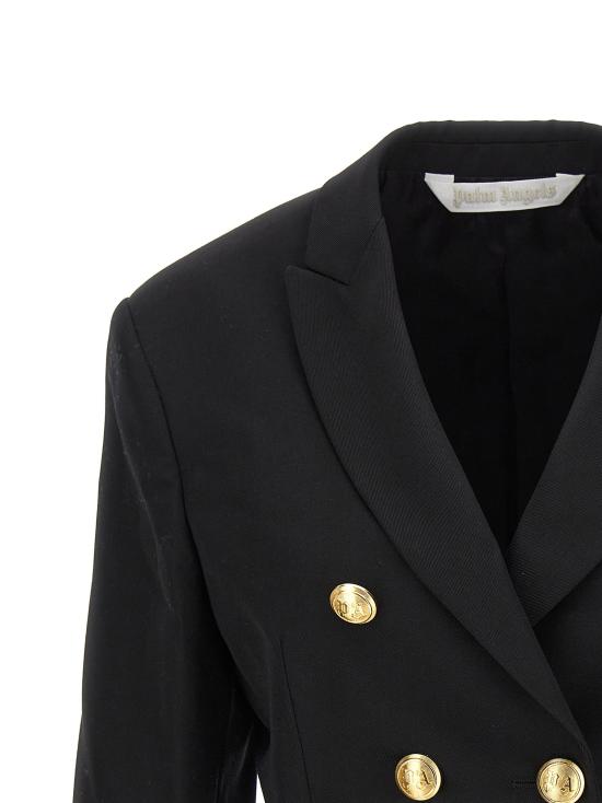  팜앤젤스 수트 자켓 PWEN032E23FAB00110761076 - PALM ANGELS