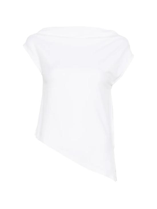 26SS 알파스튜디오 반팔 티셔츠 AD6452C2000 White