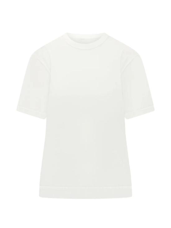 26SS 아미 ADC 패치 클래식 핏 반팔 티셔츠 FTS373 JE0211136 White