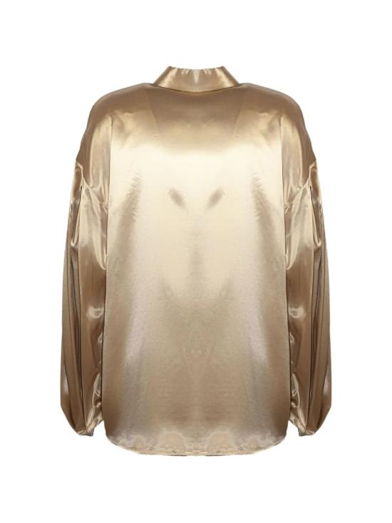 26SS 제니 블라우스 80AAL648N0695782 Gold - GENNY