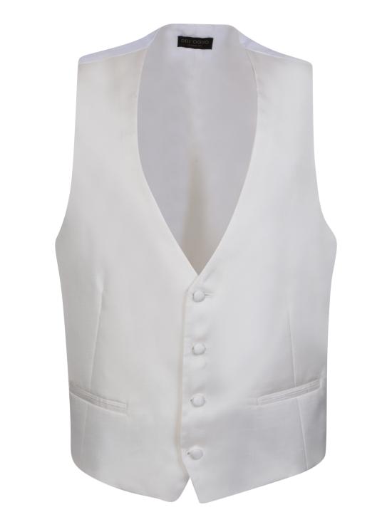 26SS 델 오글리오 베스트 GILET4 G185 04 White