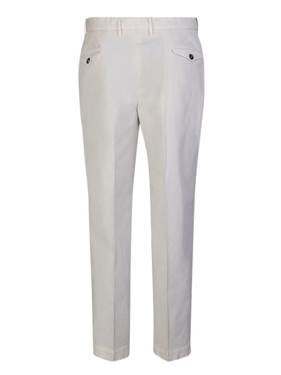 26SS 델 오글리오 수트 팬츠 MONDELLO TCRE3296 04 White - DELL'OGLIO