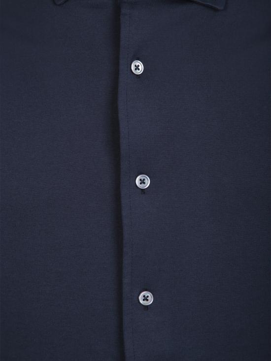 26SS 델 오글리오 셔츠 CAMLBAS JERVIN U890 Blue - DELL'OGLIO