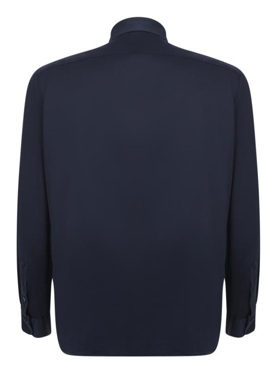 26SS 델 오글리오 셔츠 CAMLBAS JERVIN U890 Blue - DELL'OGLIO