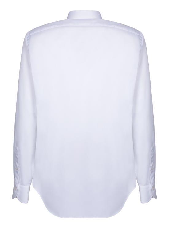 26SS 델 오글리오 긴팔 셔츠 WF331ML 11363 001 White - DELL'OGLIO