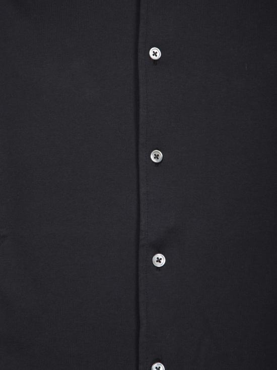 26SS 델 오글리오 긴팔 셔츠 CAMLBAS JERVIN U990 Black - DELL'OGLIO