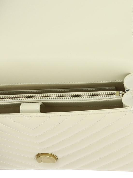 26SS 핑코 크로스백 100941A0GKZ14Q - PINKO