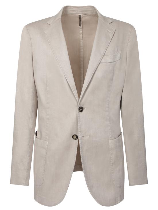 26SS 델 오글리오 수트 세트 VL706MF25 DSE1834 12P Beige - DELL'OGLIO