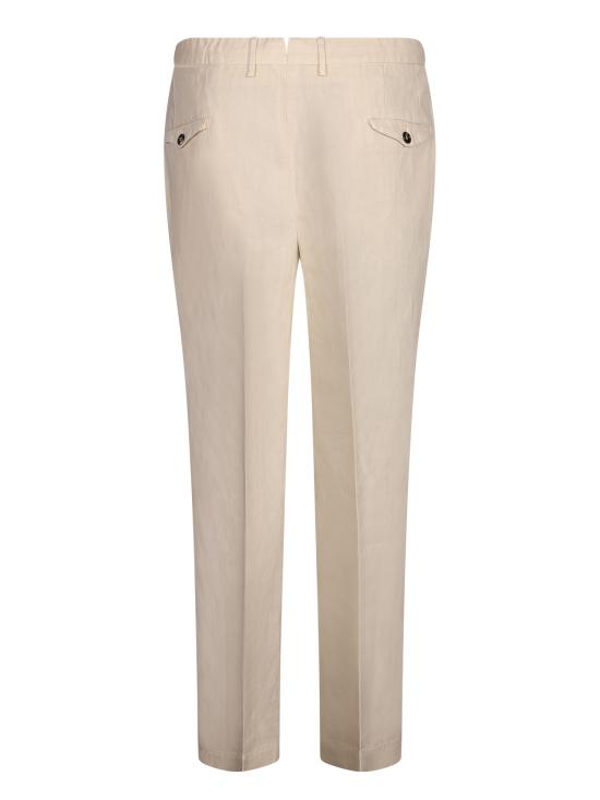 26SS 델 오글리오 팬츠 SCILLA TCR3434 04 White - DELL'OGLIO