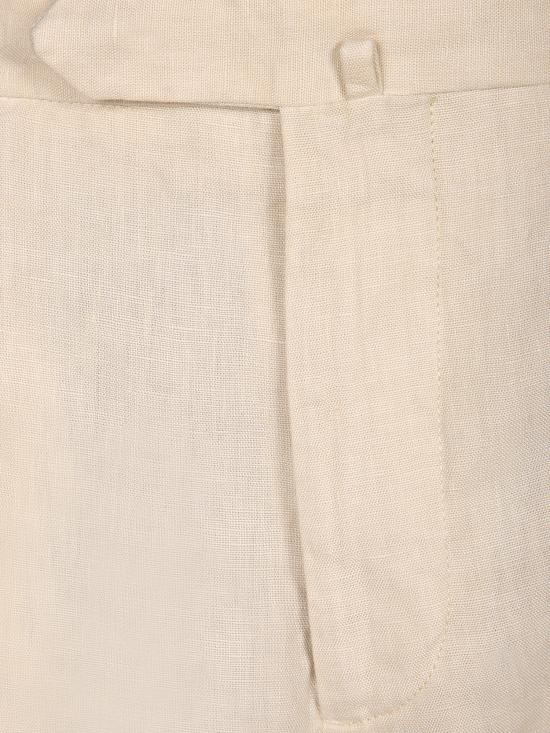 26SS 델 오글리오 팬츠 SCILLA TCR3434 04 White - DELL'OGLIO