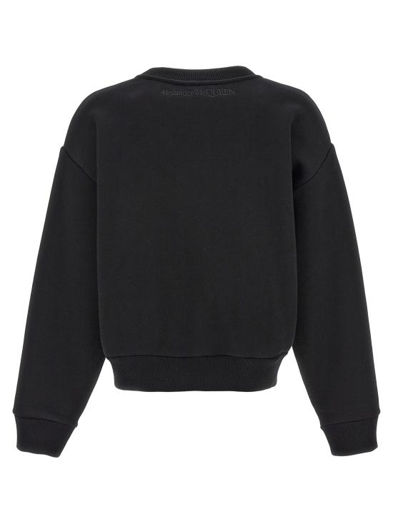  알렉산더 맥퀸 긴팔 티셔츠 794769QLAC81000 - ALEXANDER MCQUEEN