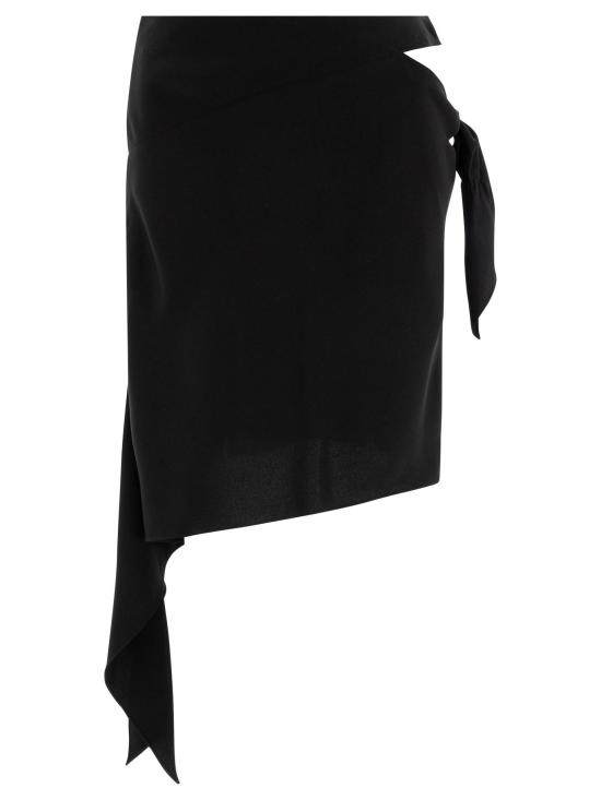 25SS 쿠레쥬 미디 스커트 125CJU224PL01479999