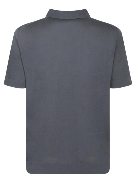 26SS 델 오글리오 폴로 티셔츠 PL0MCSK CR14R 970 Blue - DELL'OGLIO