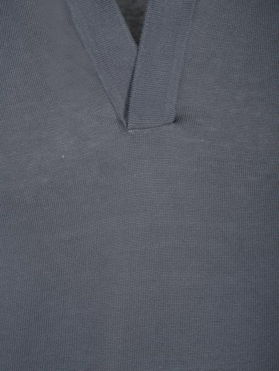 26SS 델 오글리오 폴로 티셔츠 PL0MCSK CR14R 970 Blue - DELL'OGLIO