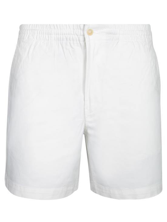 26SS 폴로 랄프로렌 프랩스터 쇼츠 710644995 042 White