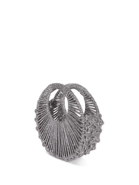 26SS 히보우라마 토트백 JAYA CRYSTAL Metallic - HIBOURAMA