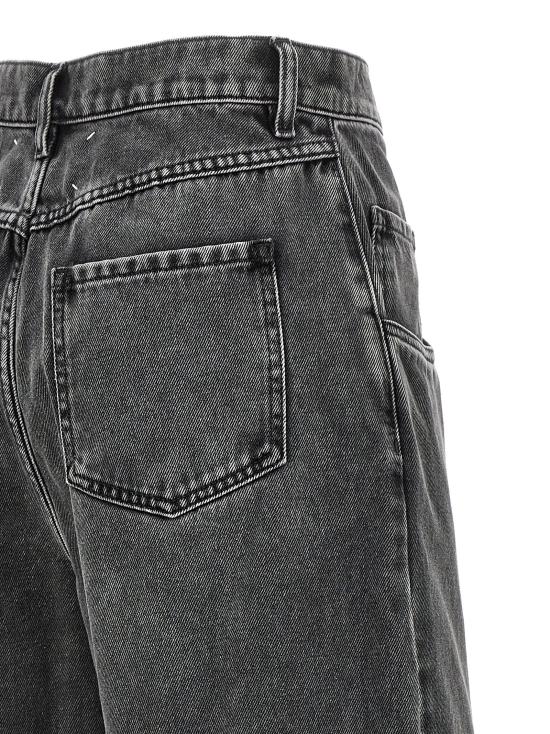 26SS 마르지엘라 컷아웃 진 S51LA0051S30743965 - MAISON MARGIELA