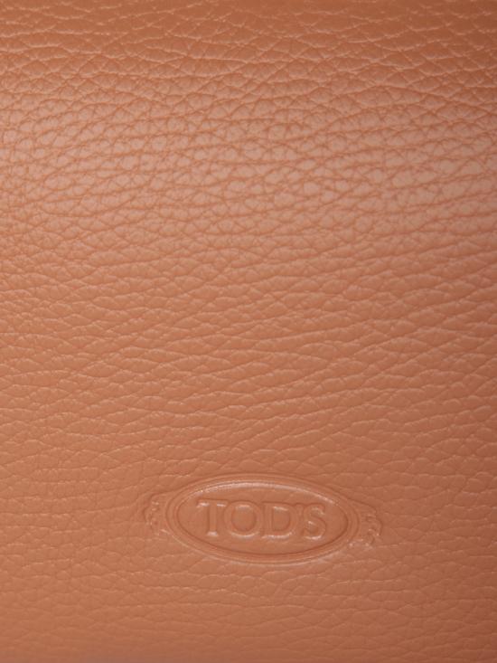 26SS 토즈 마이크로 토트백 XBWAPAE L000QRI 9P13 Beige - TODS