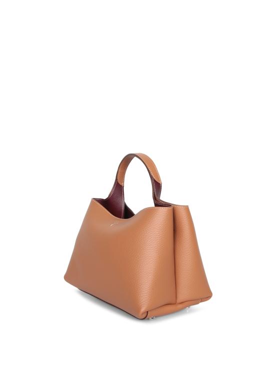 26SS 토즈 마이크로 토트백 XBWAPAE L000QRI 9P13 Beige - TODS