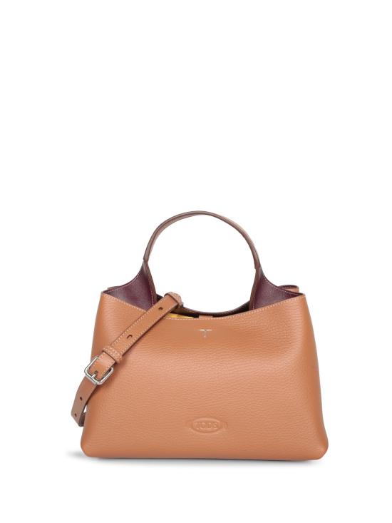 26SS 토즈 마이크로 토트백 XBWAPAE L000QRI 9P13 Beige